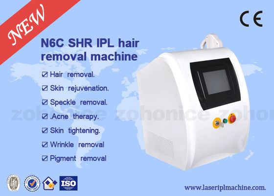 अच्छी कीमत 2000W IPL Laser Hair Removal Machine SHR IPL Fast Permanent  Depilation ऑनलाइन